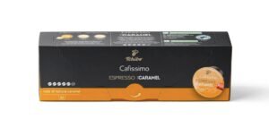 Kavos kapsulės Tchibo Cafissimo Espresso | CARAMEL 1