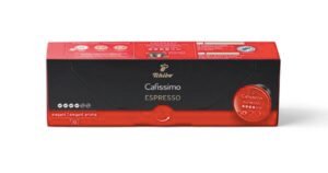 Kavos kapsulės Tchibo Cafissimo Espresso | Elegant Aroma 1