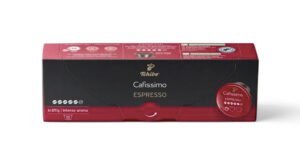 Kavos kapsulės Tchibo Cafissimo Espresso | Intense aroma Kraftig 1