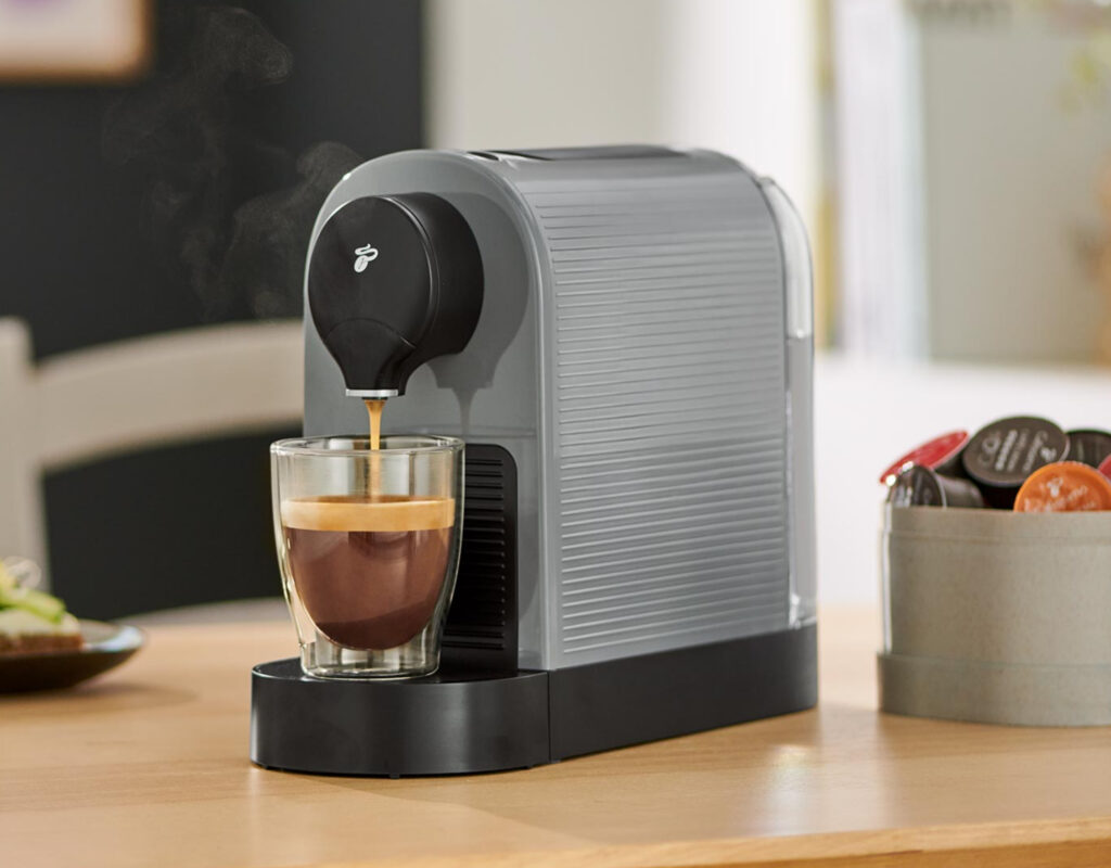 Tchibo Cafissimo pure plus