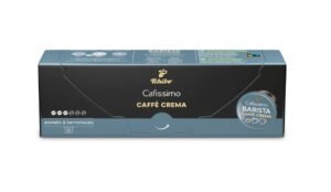 Kavos kapsulės Tchibo Cafissimo Caffe Crema | Barista 1