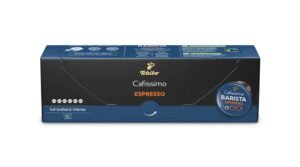 Kavos kapsulės Tchibo Cafissimo Espresso | Barista 1