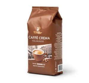 Kavos pupelės Tchibo Caffè Crema VOLLMUNDIG 2