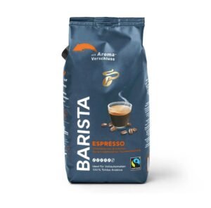 Kavos pupelės Tchibo Barista Espresso 1