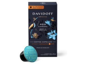 Kavos kapsulės Davidoff Origins Asia | NESPRESSO