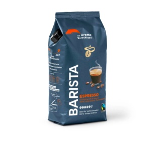 Kavos pupelės Tchibo Barista Espresso