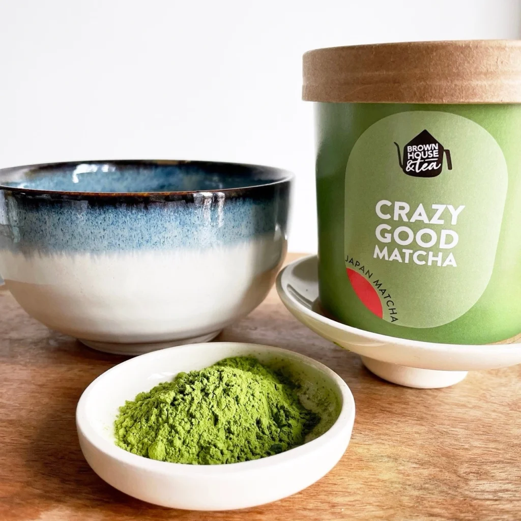 Crazy Good Ceremonial tea