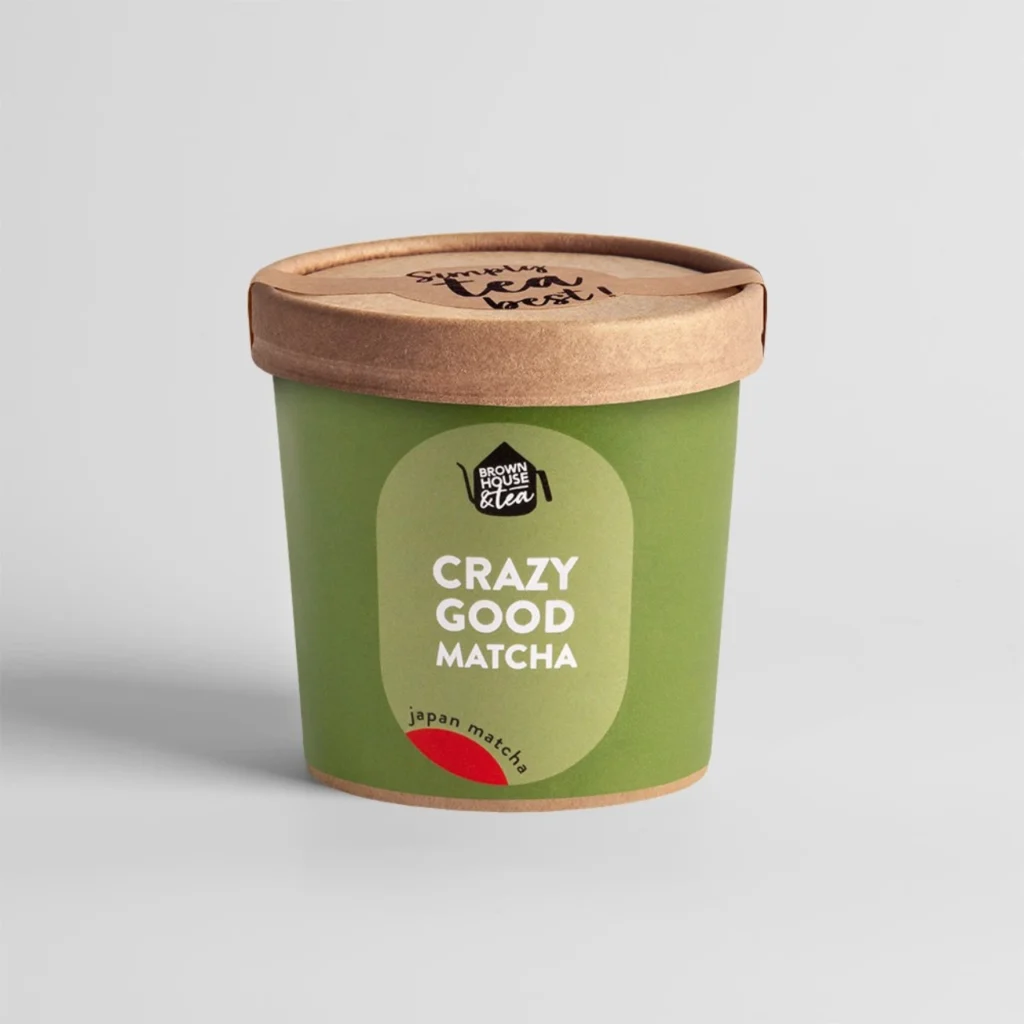 Crazy Good | Ceremonial matcha