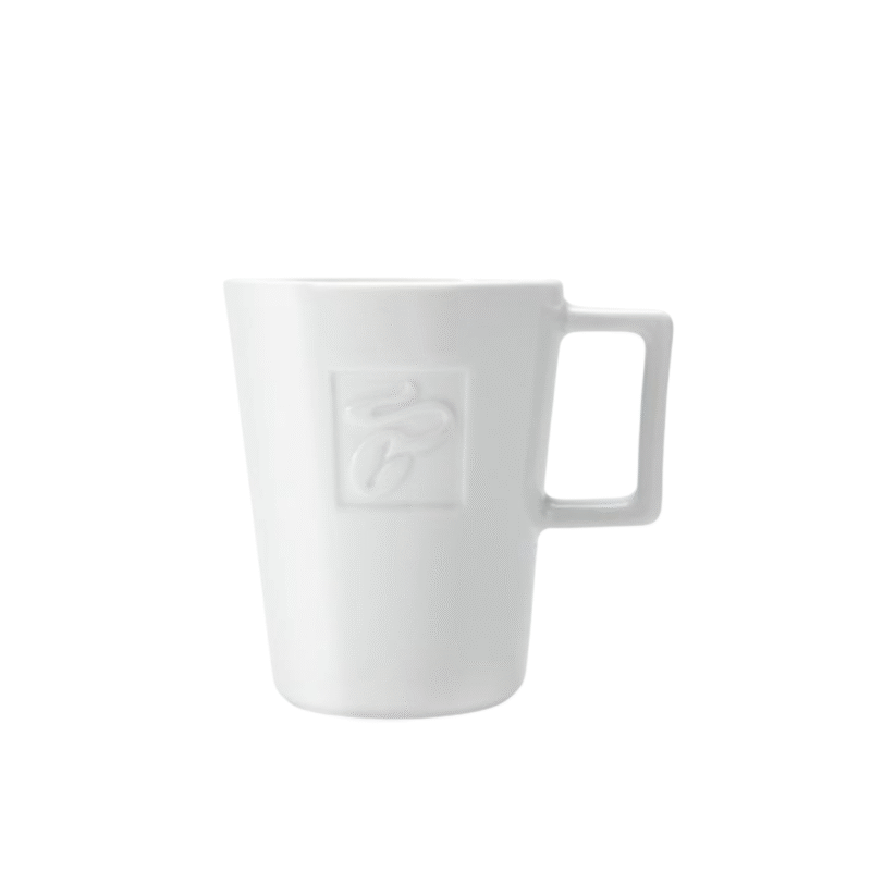 Kavos puodelis su lėkštute | 225 ml