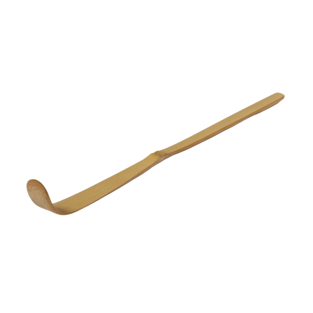Matcha bambukinis šaukštelis