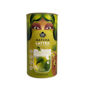 Matcha LATTE gėrimas