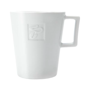 Kavos puodelis su lėkštute | 520 ml