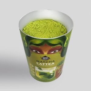 Matcha LATTE gėrimas 4