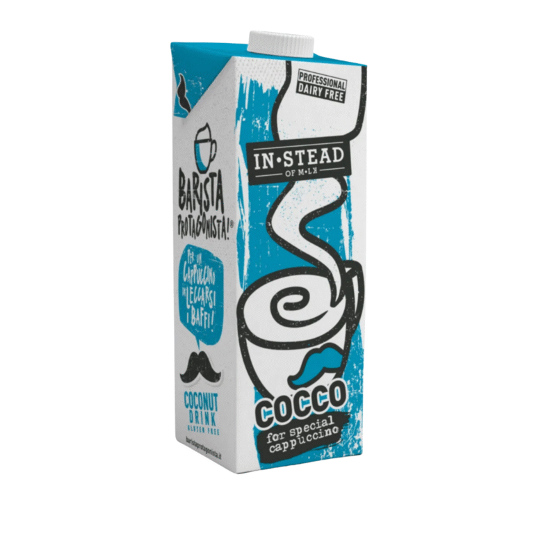 Kokosų augalinis pienas Barista 1l | Kavai, Matchai