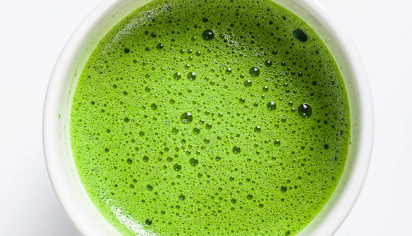 Matcha arbata 2