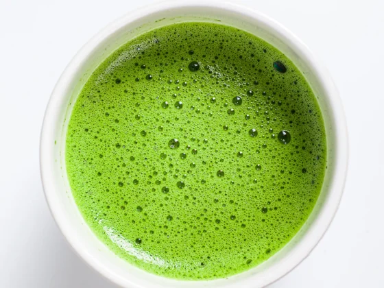 Matcha arbata 2