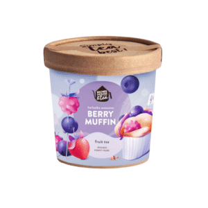 Vaisinė arbata | BERRY MUFFIN