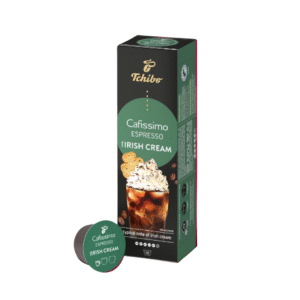 Kavos kapsulės Tchibo Cafissimo | Irish Cream