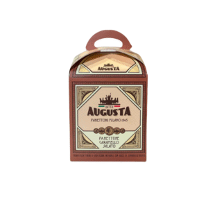 Panettone pyragas Augusta | SALTED CARAMEL