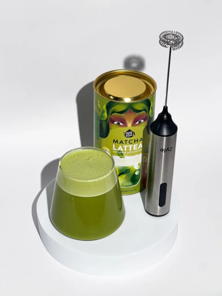Matcha Latte ir Zyle plakiklio rinkinys