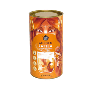 Ciberžolės arbata | GOLDEN LATTE