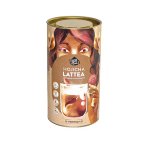 Hojicha arbata | LATTE gėrimas
