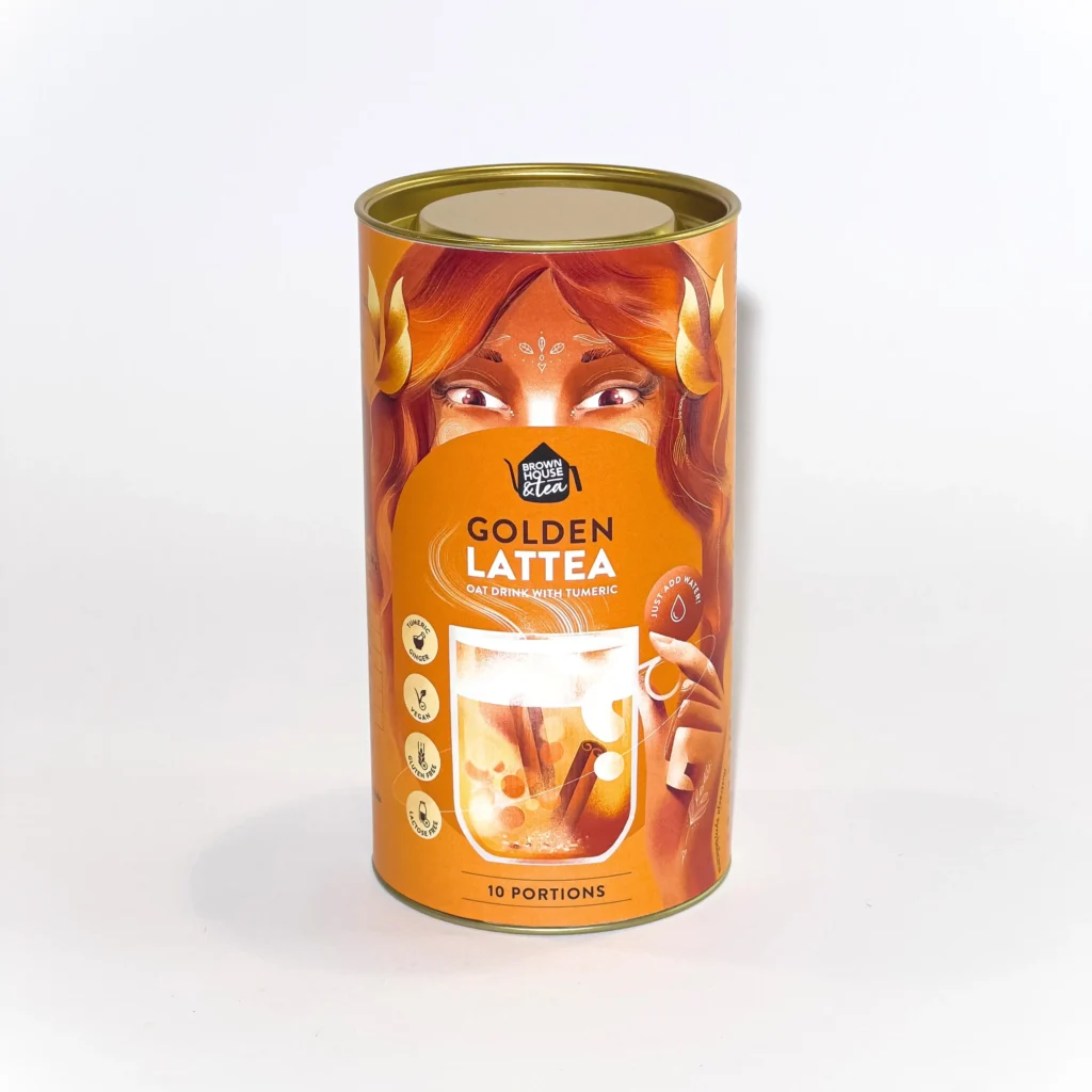 Ciber ol s Arbata GOLDEN LATTE CoffeeLab Ciber ol s Arbata GOLDEN LATTE CoffeeLab