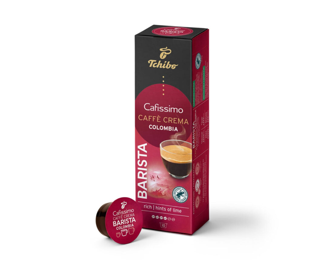 Tchico Caffe Crema Colombia
