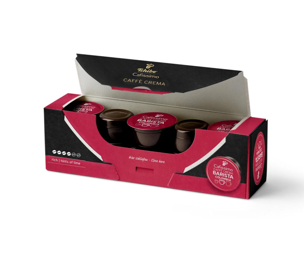 Tchico Caffe Crema Colombia 3