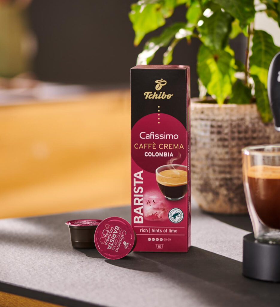 Tchico Caffe Crema Colombia 5