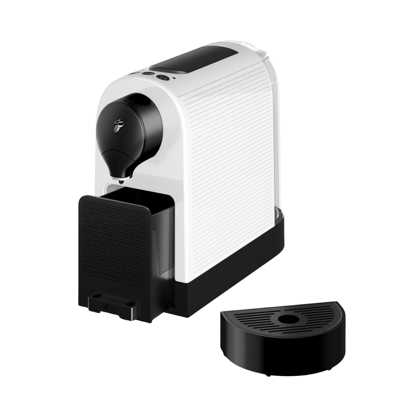 Tchibo Cafissimo pure plus white