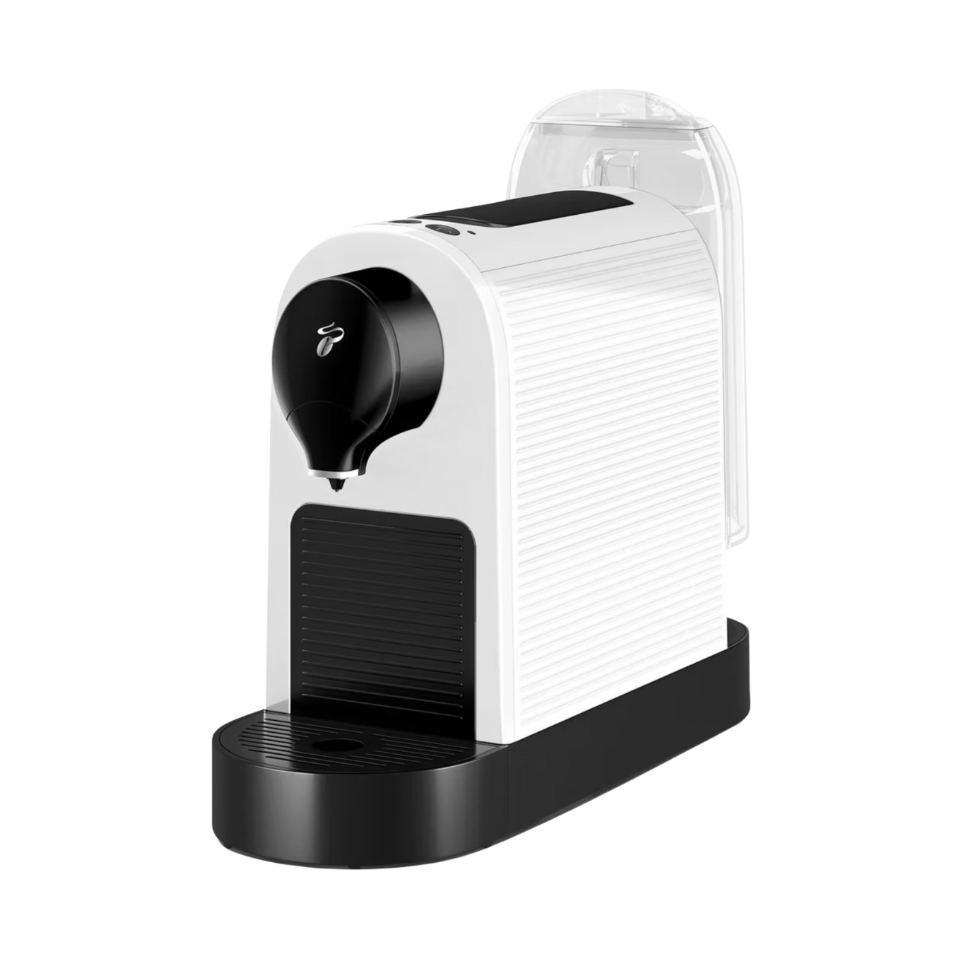 Tchibo Cafissimo pure plus white