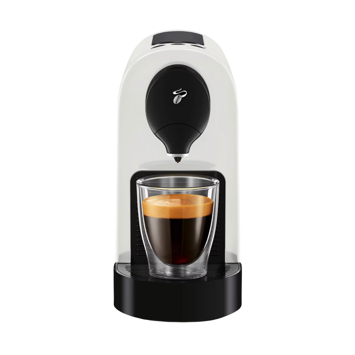Tchibo Cafissimo pure plus white