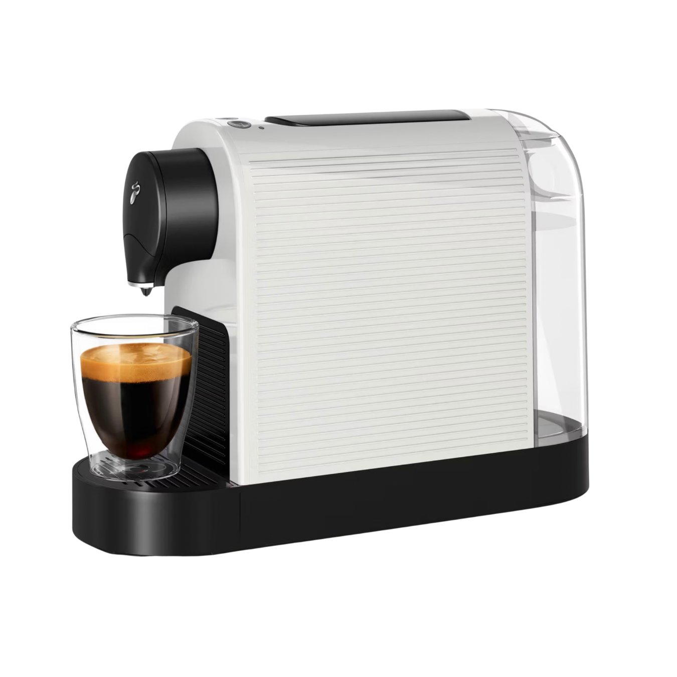 Tchibo Cafissimo pure plus baltas kavos aparatas